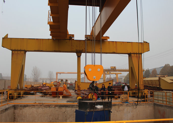 100 ton Gantry Crane