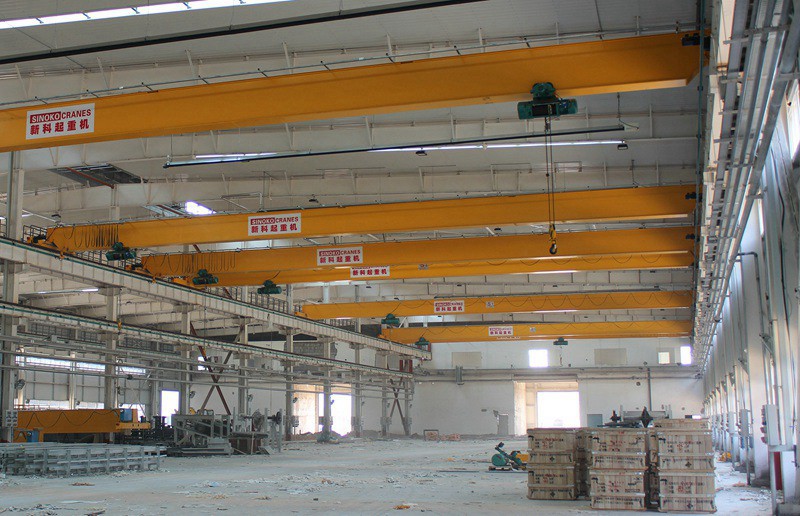 Workshop Overhead Crane
