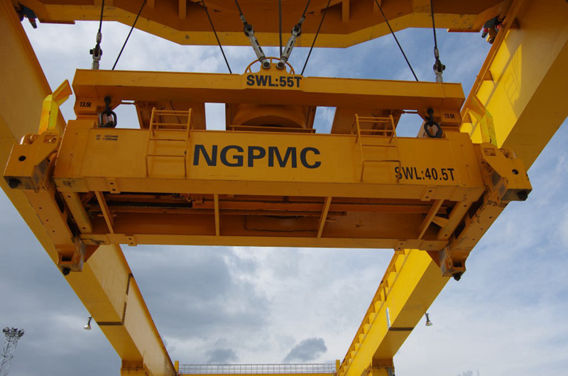 RMG Container Handling Gantry Crane