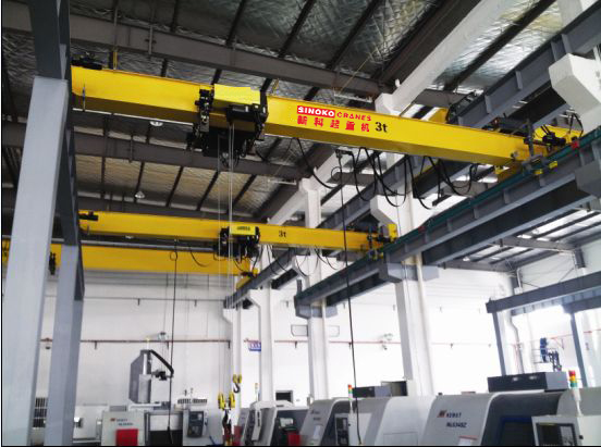 European standards 10 ton Overhead Crane