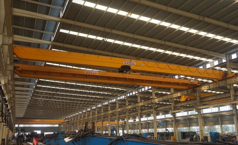 5 ton Monorail Hoist Crane