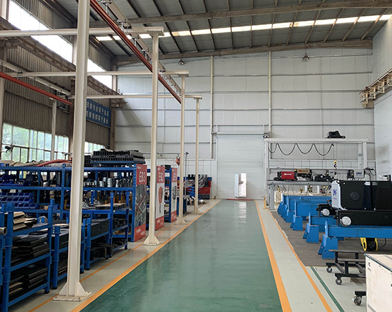 China EOT Crane Manufactory