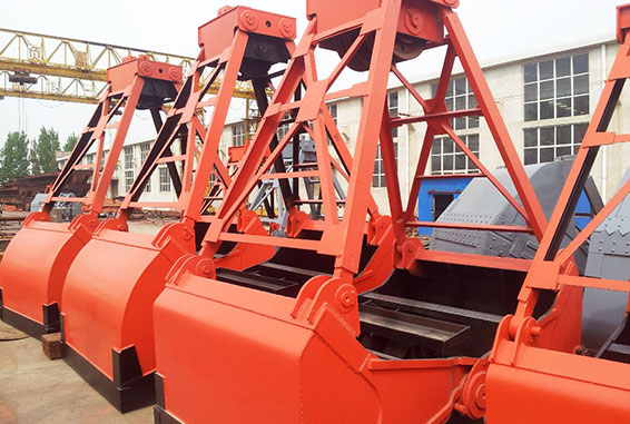 Camshell Bucket For Crane