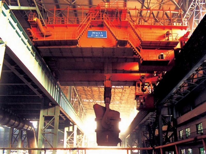 Steel Mill Overhead Cranes