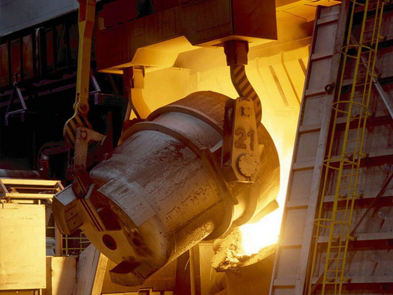 Steel Mill Overhead Cranes