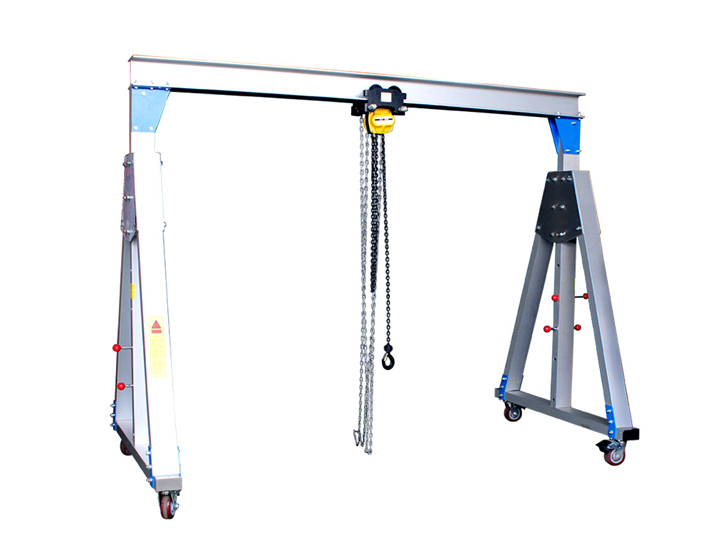 Aluminum Portable Gantry Crane