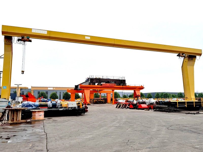 4 ton Gantry Crane