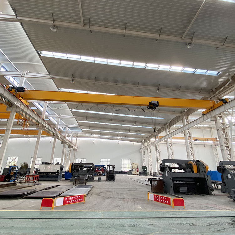 Monorail Hoist Overhead Traveling Crane