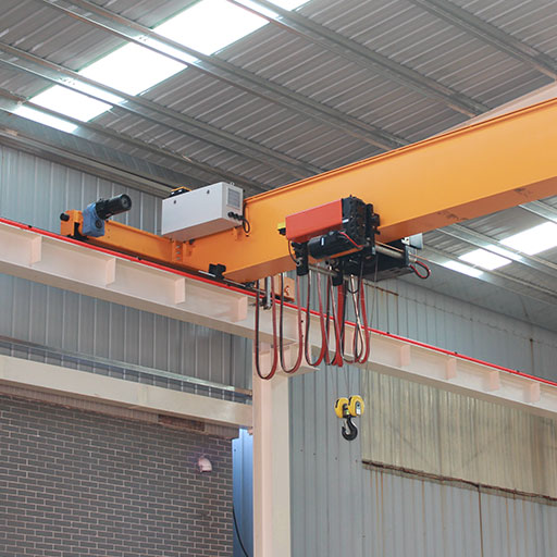 Monorail Hoist Overhead Traveling Crane