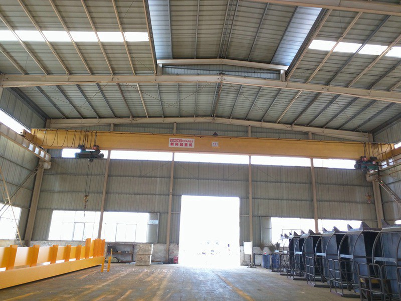 Garage Bridge Crane