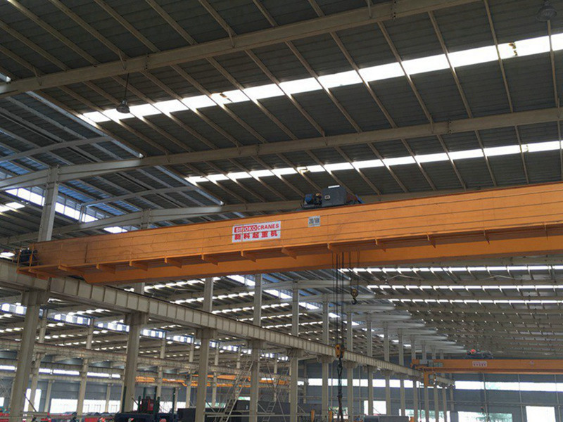 Steel Mill Overhead Crane