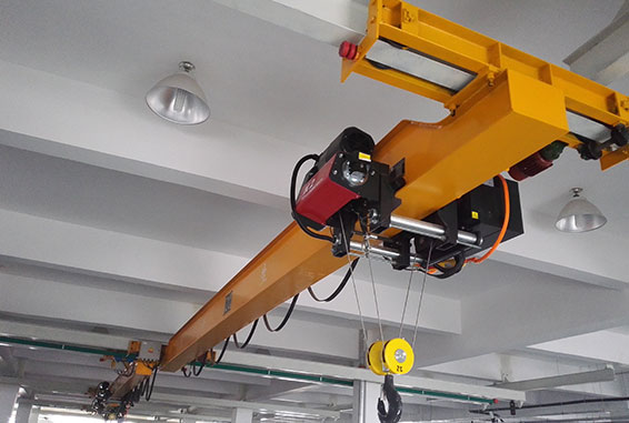 Underhung Monorail Cranes