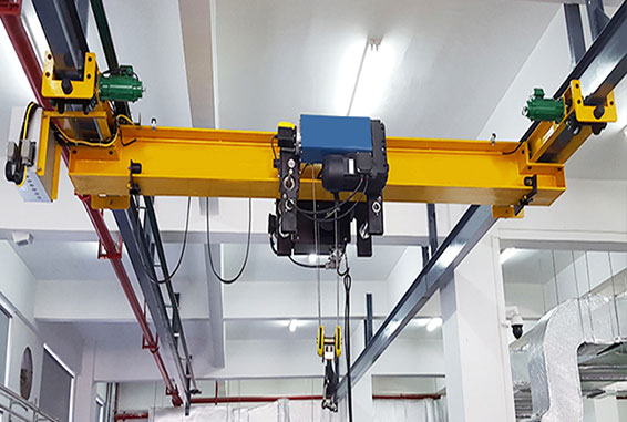 Underhung Monorail Cranes