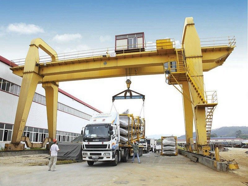 Scrap Handling Cranes