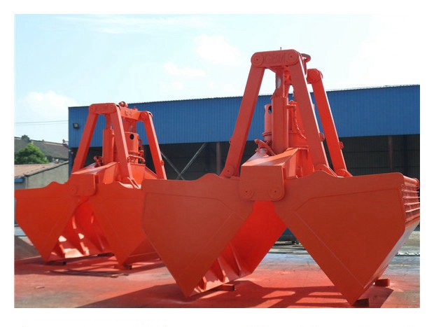 Grab Gantry Crane