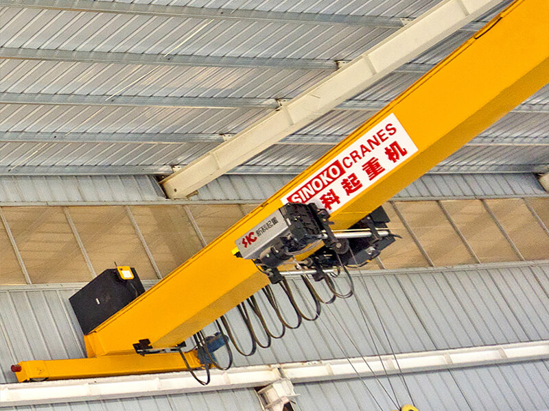 15 ton Bridge Crane