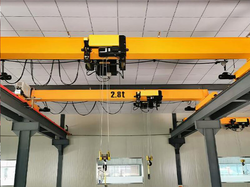 15 ton Bridge Crane