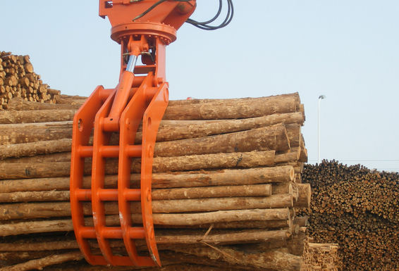 Timber Grab