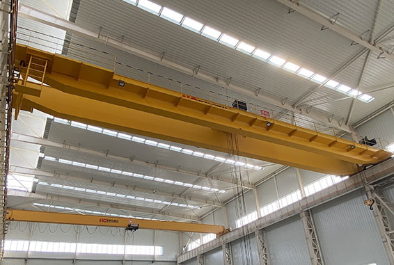 40 ton Overhead Crane