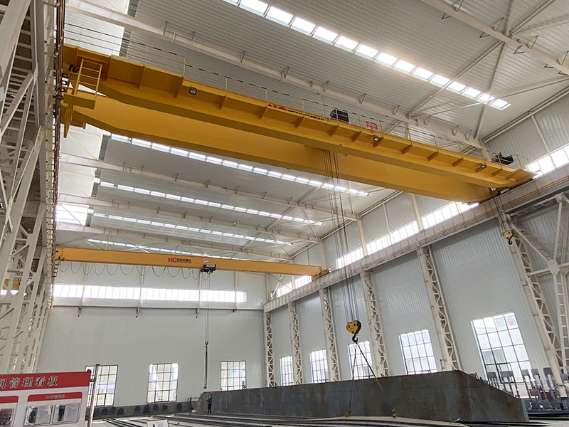 40 ton Overhead Crane