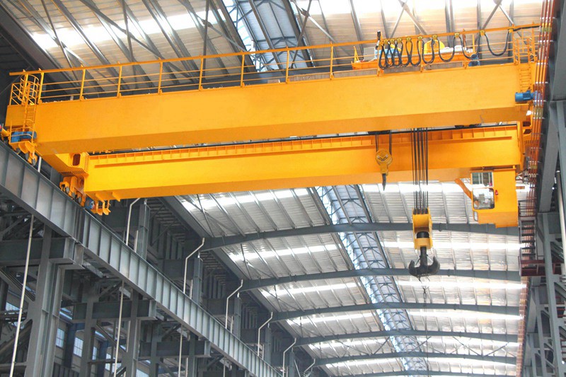 Heavy Duty Double Beam Crane