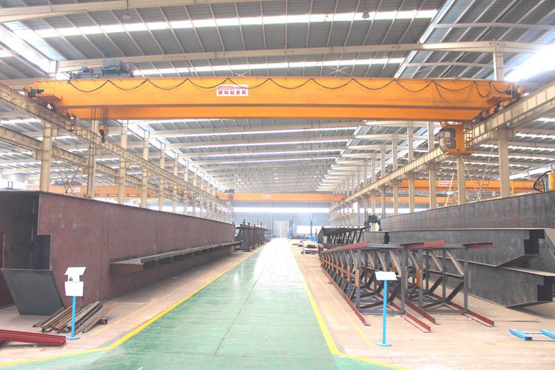 Heavy Duty Double Beam Crane