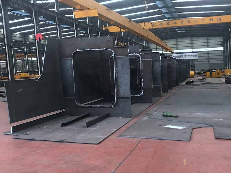 QX Magnetic Overhead Crane