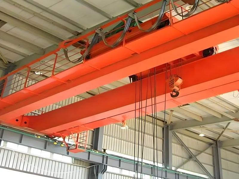 Casting Crane