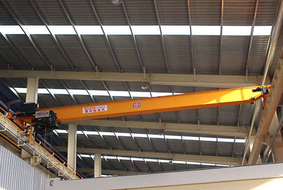 10 ton Overhead Crane For Sale