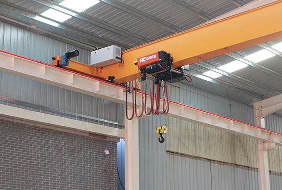 10 ton Overhead Crane For Sale