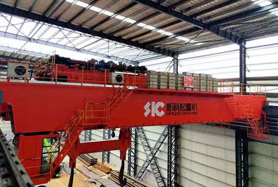 450 ton Overhead Crane