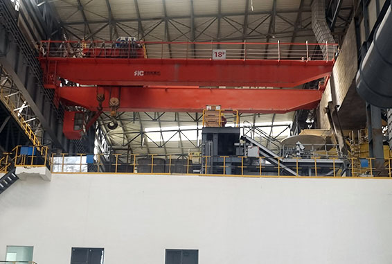 450 ton Overhead Crane