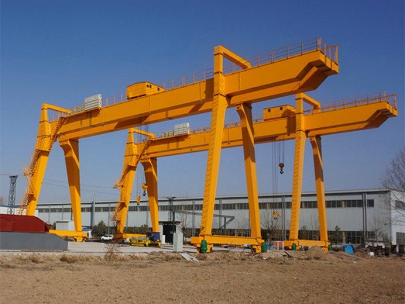 Automatic Control Grab Crane for Minerals, Coal, Sand and Stone