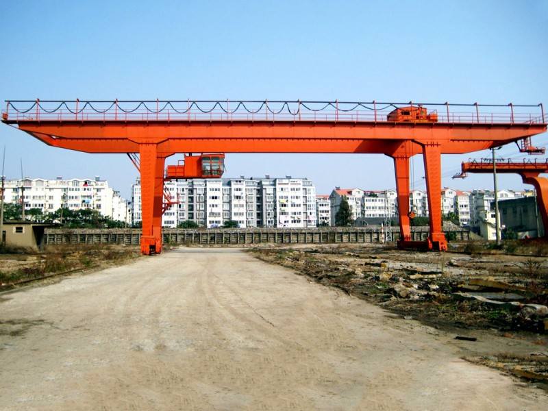 Automatic Control Grab Crane for Minerals, Coal, Sand and Stone
