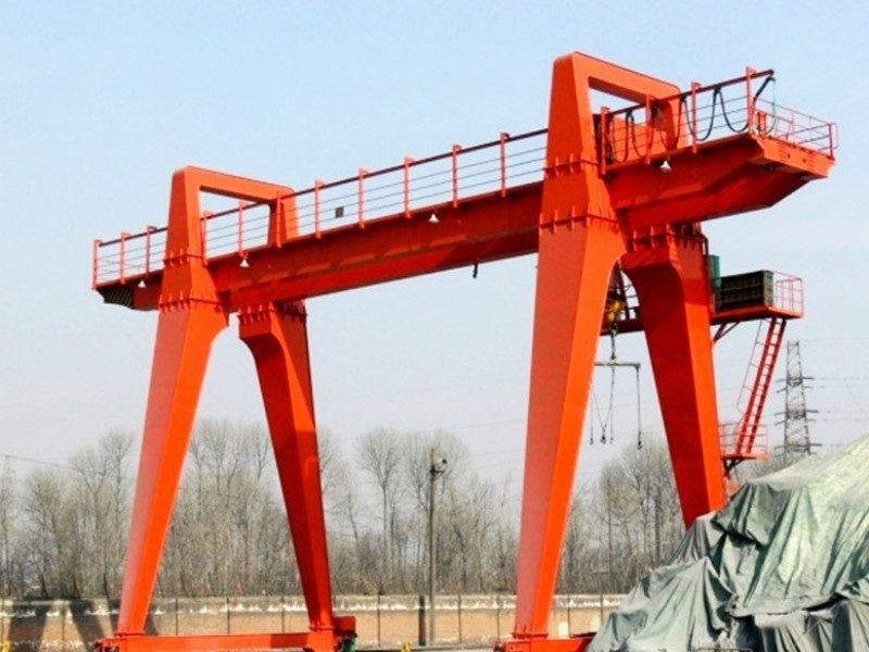 Automatic Control Grab Crane for Minerals, Coal, Sand and Stone