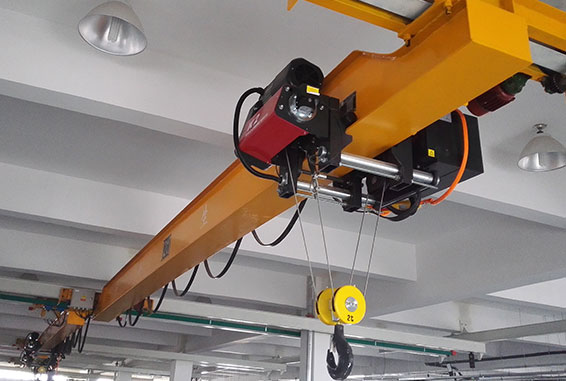 Electric Wire Rope Hoist 2 Ton