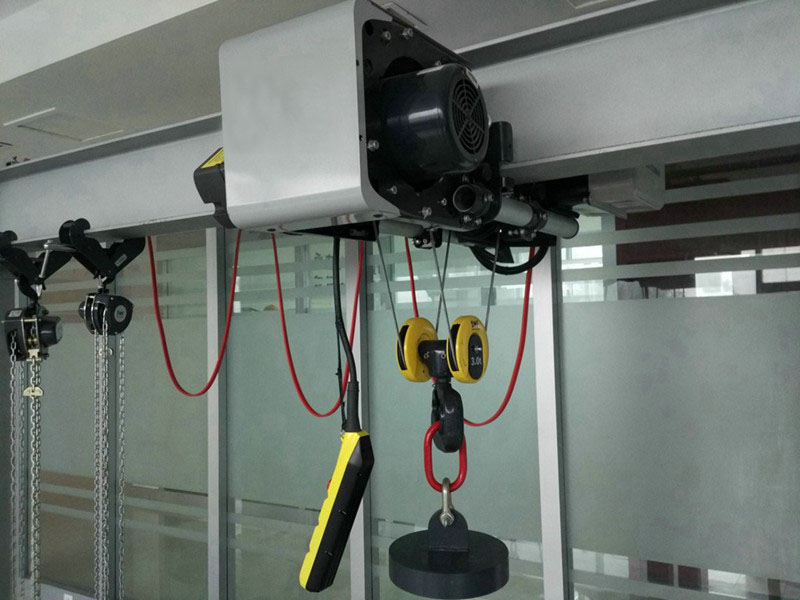 Single Girder Hoist