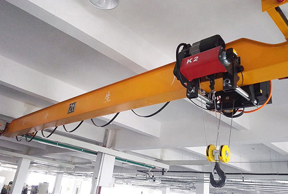 Single Girder Underslung Crane