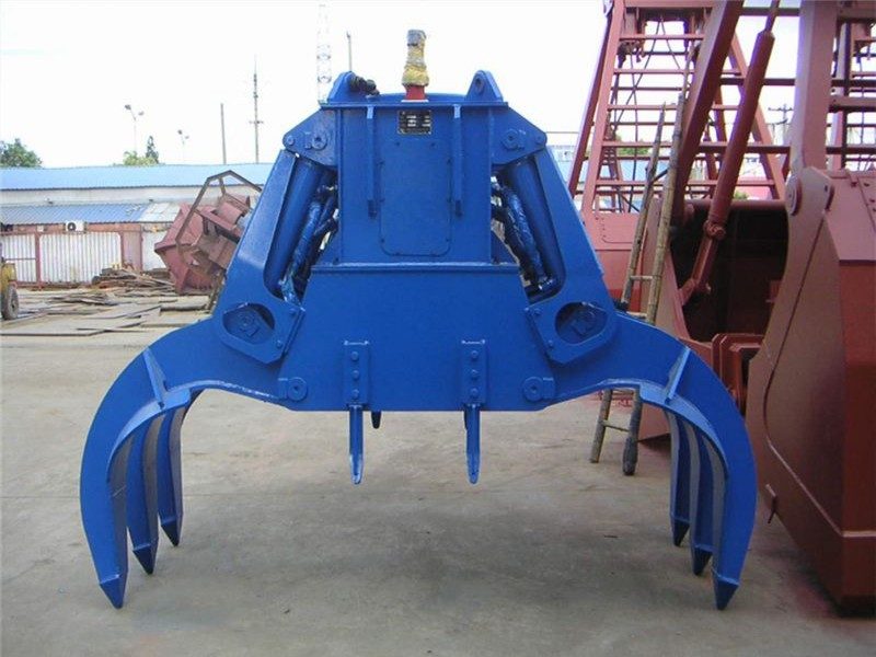 Hydraulic Grab Bucket