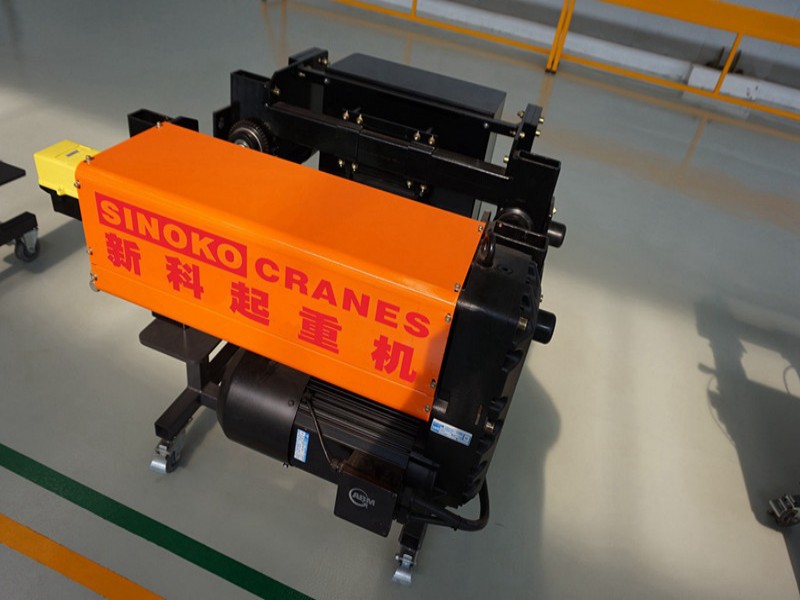 Electric Hoist 5 Ton