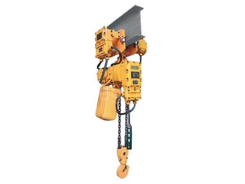 Electric Explosion Proof Chain Hoist