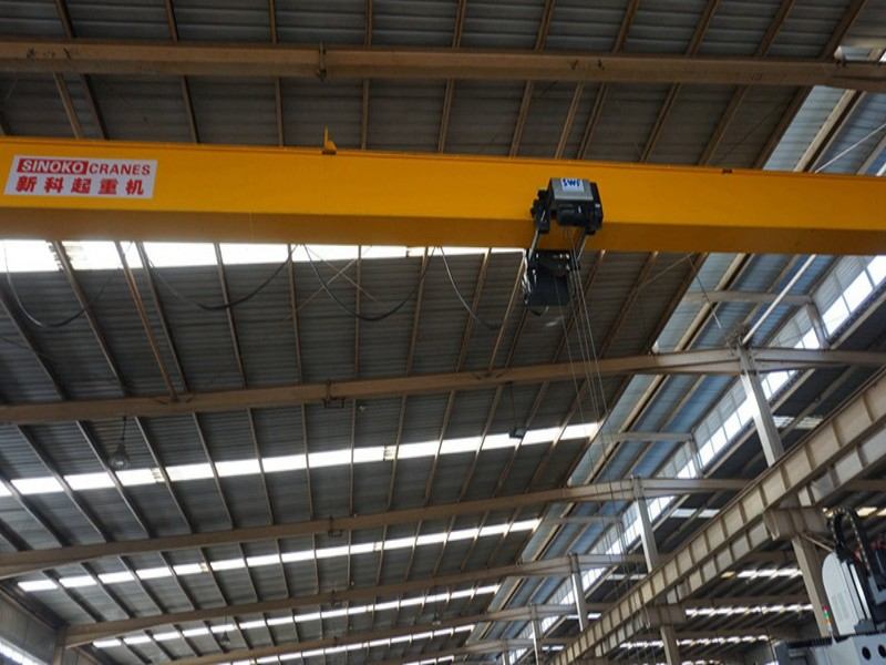 3 ton Overhead Crane