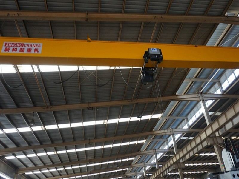 1 ton Overhead Crane