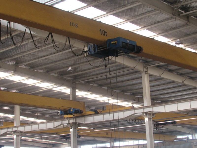 Overhead Traveling Hoist Crane
