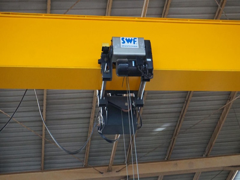 Overhead Traveling Hoist Crane
