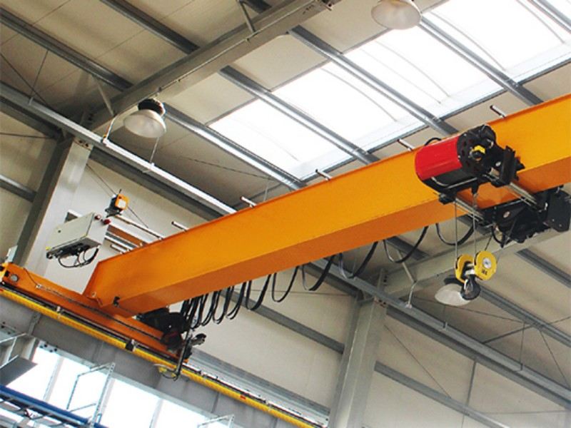 Workshop Crane