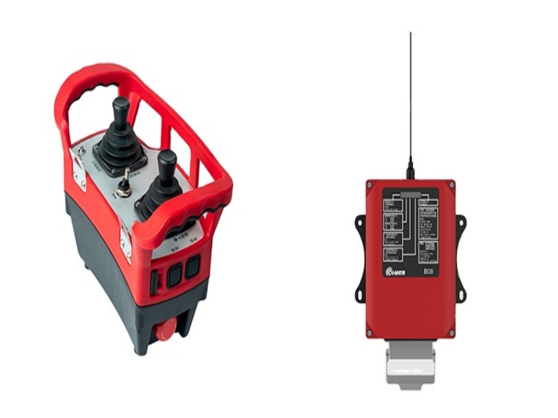 Crane Remote Control