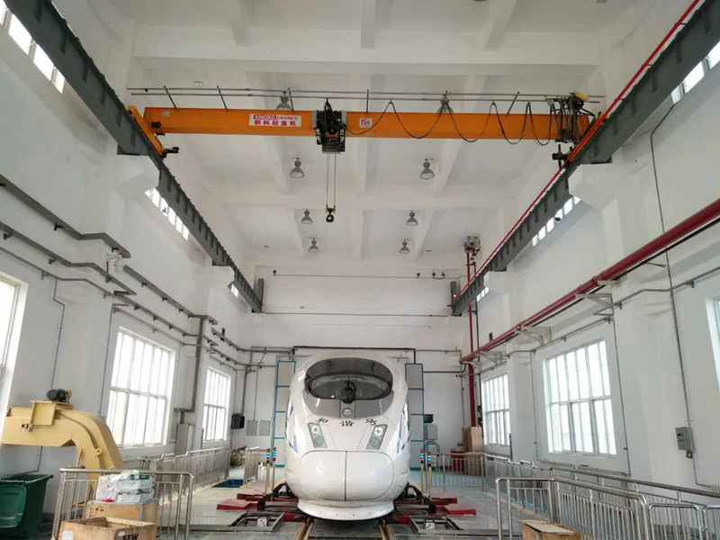 Overhead Crane For Small Shops