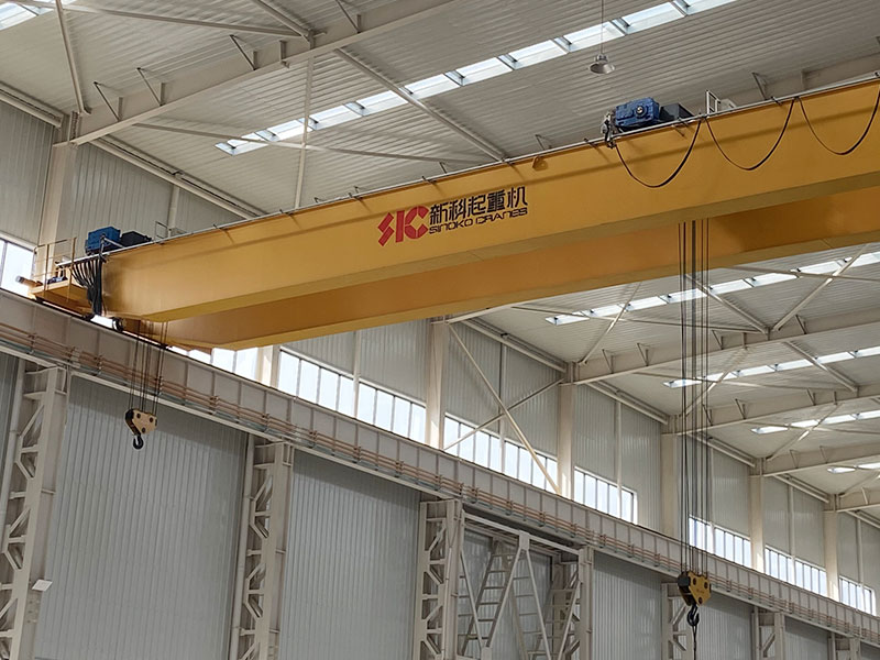 40 ton Bridge Crane