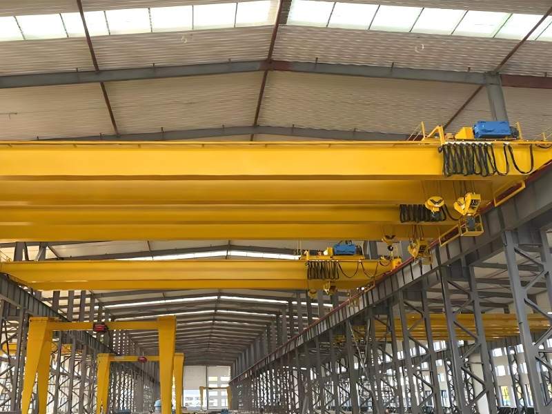 40 ton Bridge Crane